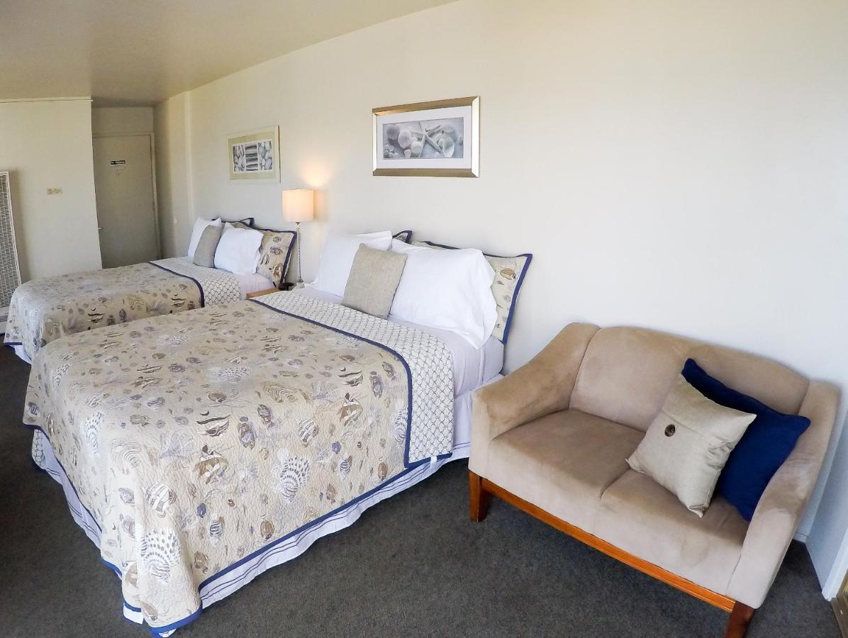 Capitola Beach Suites Zewnętrze zdjęcie