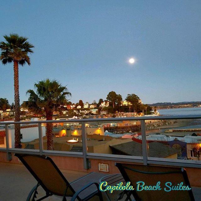 Capitola Beach Suites Zewnętrze zdjęcie